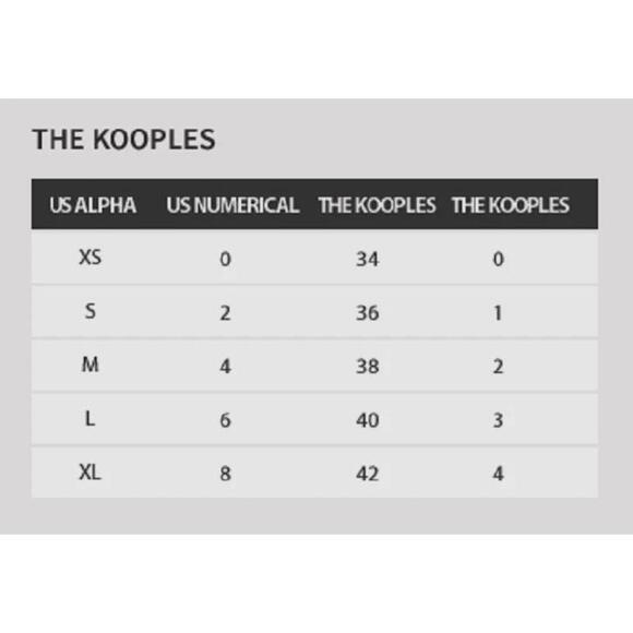 The Kooples White Sheer Velvet Button Top Blouse Flock Leo size S NWT $258 - Picture 2 of 11